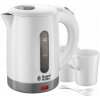 Elektrická kanvica Russell Hobbs 23840 1000 W 0,85 l biela
