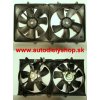 Mitsubishi LANCER 2008- ventilátor chladičov 1,8Di-2,0DiD