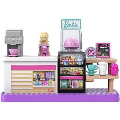 BARBIE Mattel Barbie MINILAND HERNÝ SET - PEKÁRSTVO
