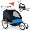 Detský príves na bicykel JAGO JOGGER 2v1- 4088