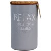 My Flame Lifestyle MY FLAME VONNÁ SVIEČKA - RELAX, CHILL OUT & UNWIND - AMBER'S SECRET
