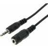 Audio kábel OEM predlžovací audio 3m (11994353)