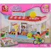 Sluban B0529 Girls Dream Supermarket 289 ks