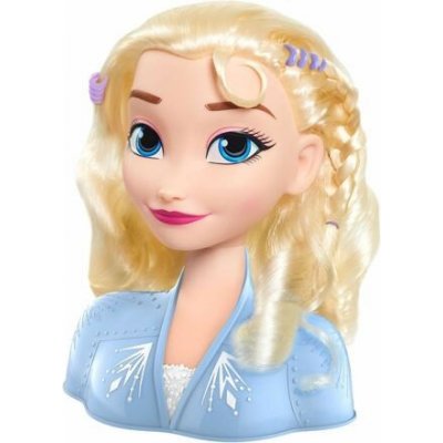 Just Play Frozen 2 Česací hlava Elsa od 37,15 € - Heureka.sk