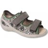 BEFADO 063X021 SUNNY chlapecké sandálky GAME 29 063X021_29