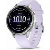Garmin Venu 4 41mm Silver/Periwinkle Band 010-03013-01