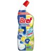 Bref Power Aktiv Gel Lemon tekutý WC čistič 700 ml