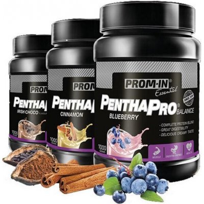 PROM-IN Pentha Pro Balance 1000g - Irská čokoláda