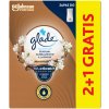 Glade Osviežovač vzduchu Náplň Zásoba santalová stolička jazmin 3 x 10 ml