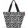 Reisenthel Shopper M Leo nero 15 l