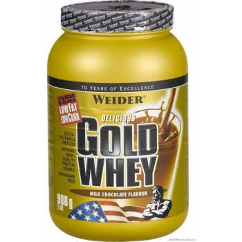 Weider Gold Whey 908 g