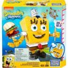 Mega Bloks Postav si Sponge Boba