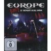 Blu-ray Europe: [Live!] At Shepherd's Bush, London