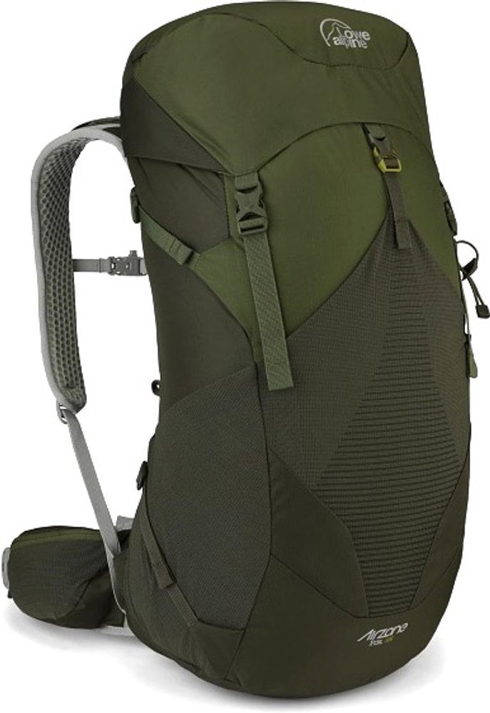 Lowe alpine airzone trail 35l army bracken