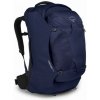 Osprey Fairview 70l dámský cestovatelský batoh/taška i do letadla 2 v 1 Winter night blue