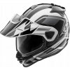 OFF-ROAD PRILBA ARAI TOUR-X5 DISCOVERY WHITE 04