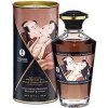 Shunga Afrodiziakálny hrejivý olej Shunga Aphrodisiac Warming Oil Intoxicating Chocolate 100 ml