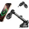 ChoeTech 360 degree Rotation Magnetic car mount for new iphone H01005