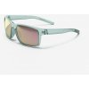 DECATHLON Slnečné okuliare Explore 500 SQR kat. 3 polarizačné zelené