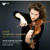Mutter Anne-Sophie: Lalo: Symphonie Espagnole & Sarasate: Zigeunerweisen - Vinyl (LP)