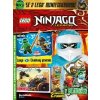 Časopis LEGO® Ninjago Legacy 5/2024 CZ verzia