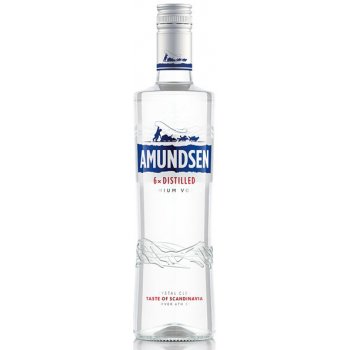 Amundsen 37,5% 0,7 l (čistá fľaša)