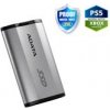 ADATA External SSD 1TB SD810 USB 3.2 USB-C, Stříbrná - SD810-1000G-CSG