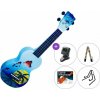 Mahalo Hawaii SET Hawaii Blue Burst Sopránové ukulele