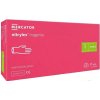 Mercator Medical Nitrylex Magenta Nitrilové rukavice magenta 100 ks