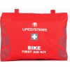 Lifesystems Súprava prvej pomoci na bicykel červená