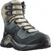 Salomon Quest Element GTX W ebony 414574 dámské nepromokavé trekové boty - 39 a 1/3 EUR