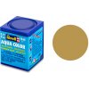 Farba Revell AQUA - 16 Žltá piesková matná (Sandy Yellow Matt RAL1014) 18ml