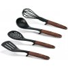 BERLINGERHAUS Kuchynské náčinie sada 4 ks Ebony Line Rosewood BERLINGERHAUS BH-6228 (BH-6228)