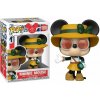 Funko Pop! Disney Mickey & Friends Minnie Mouse 1585 (889698839839)