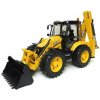 Bruder Traktor JCB bager