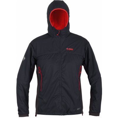 Direct Alpine Alpha jacket 4.0 čierna/červená