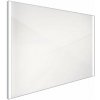 Nimco LED zrkadlo 100 × 70 cm – difúzor z akrylového skla ZP 11004