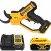 DEWALT 18V XR Aku nožnice na vetvy, 1x 5,0 Ah DCMPP568P1-QW