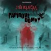 Papírové domky CD - Jiří Klečka