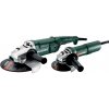 Metabo WP 2200-230 + W 750-125 691083000