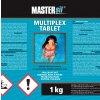 Multiplex tablety (200g) MASTERsil - 1kg
