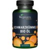VEGAVERO BIO olej zo semien čiernej rasce 180 kapsúl