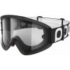 Cyklistické okuliare POC Ora DH - Uranium Black/Clear uni