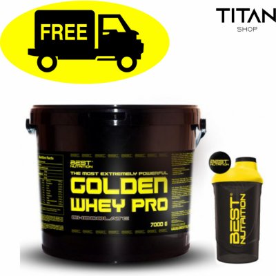 Best Nutrition Golden Whey Pro 7000 g