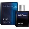 J FENZI Le'Chel Deep Blue Man Toaletná voda 100ml, (Alternativa toaletnej vody Chanel Bleu de Chanel) pre mužov