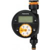 FISKARS 1054791 časovač zavlažovania digitálny, 1 výstup, napájanie 2*AA (nie sú súčasťou)
