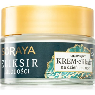 Soraya Youth Elixir spevňujúci krém 50+ 50 ml