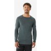 SIMOND Pánske tričko Merino Seamless dlhý rukáv sivé 2XL