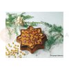 Forma na múčniky a torty SFT202 BIG STAR 26x5 cm | SILIKOMART, Uniflex