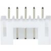 JST PH 2,0 mm 5-pin konektor na DPS - Rovný